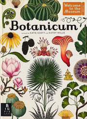 Botanicum (Welcome to the Museum Series)