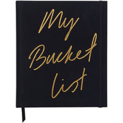 My Bucket List Journal