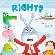 Unfunny Bunny