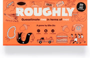 Roughly