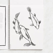 Splash of Color Painting & Coloring Book