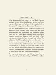 The Golden Book of Fortune-Telling: (Fortune Telling Book, Fortune Teller Book, Book of Luck)