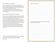 Breathe Mindfulness Journal