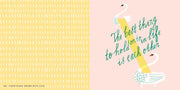 Everything Grows with Love: Beautiful Words, Inspiring Thoughts