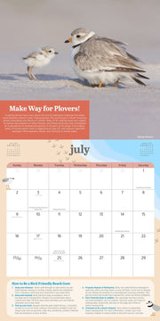2023 Kids' Birding Activity Wall Calendar