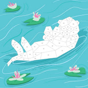 Paint by Sticker Kids (Official): Love Is Everywhere!: Create 10 Pictures One Sticker at a Time! Includes Glitter Stickers