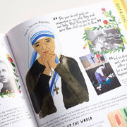 Herstory: 50 Women and Girls Who Shook Up the World