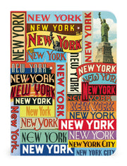 New York City Mini Journals