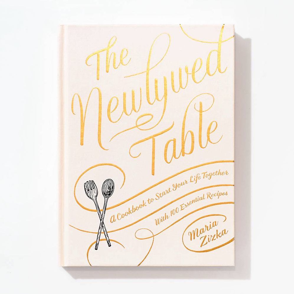 The Newlywed Table: A Cookbook to Start Your Life Together