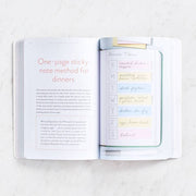 Dot Journaling - The Set: Includes a How-To Guide and a Blank Dot-Grid Journal