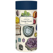 Mineralogy 1,000 piece puzzle