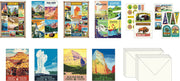 National Parks Stationery Set