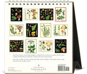2027 Foraging Desk Calendar