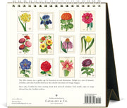 2027 Botanica Desk Calendar