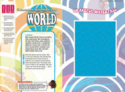 Bob Ross Happy Little Sticker Puzzles
