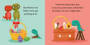 Tiny T. Rex and the Itty-Bitty Bun-Bun: An Easter and Springtime Story