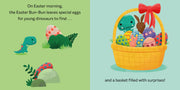 Tiny T. Rex and the Itty-Bitty Bun-Bun: An Easter and Springtime Story
