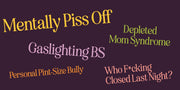 Mom Meditations: Survive the WTF Moments of Motherhood (Without Losing Your Sh*t)