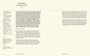 Something from Nothing: A Cookbook
