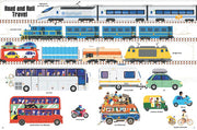 The Ultimate Book of Vehicles: From Around the World