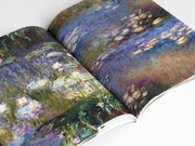 Claude Monet Gift & Creative Paper Book